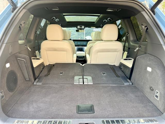 Certificated Pre-Owned Li Auto ONE 2021 Extended-Range 6-Seater Version -u21949335