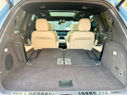 Certificated Pre-Owned Li Auto ONE 2021 Extended-Range 6-Seater Version -u21949335