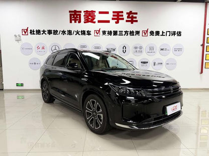 Certificated Pre-Owned Wenjie M7 2024 Pro Five-Seater Rear-Wheel Drive Intelligent Driving Version -u22030019