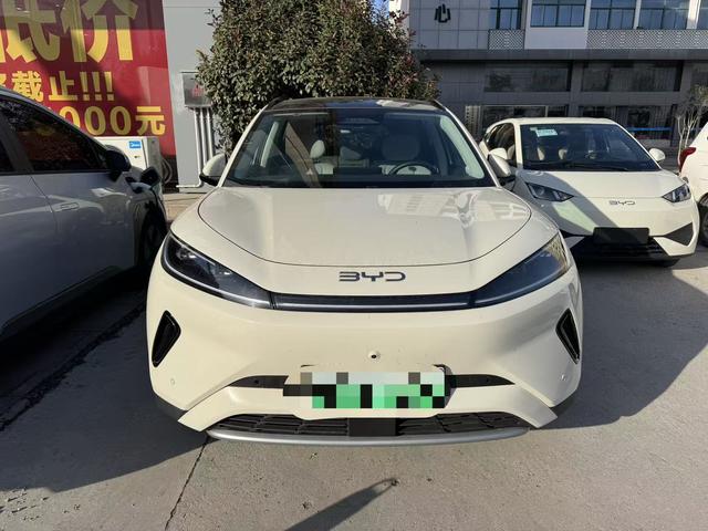 Pre-Owned Sea Lion 05EV 2025 520KM Flagship Intelligent Navigation Edition