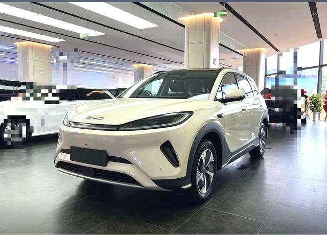 Pre-Owned Sea Lion 05EV 2025 520KM Flagship Intelligent Navigation Edition