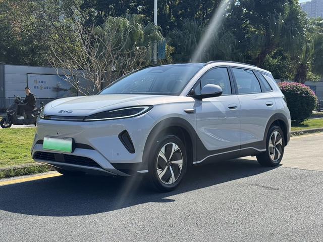 Pre-Owned Sea Lion 05EV 2025 520KM Intelligent Navigation Edition