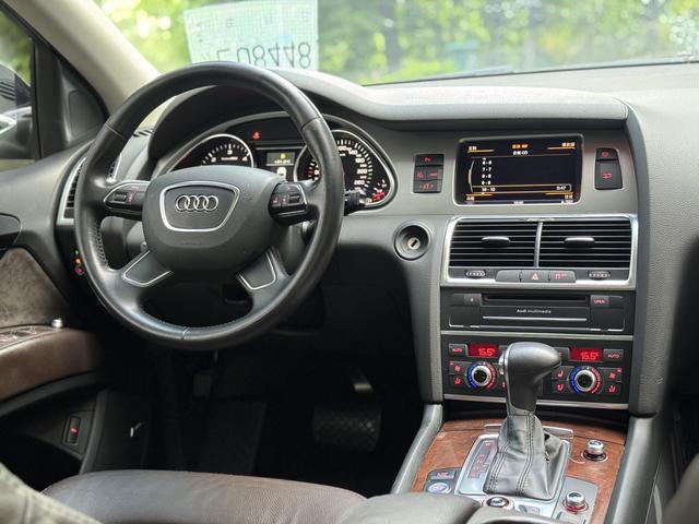 Certificated Pre-Owned Audi Q7 2013 35 TDI Leading Edition - u20640859