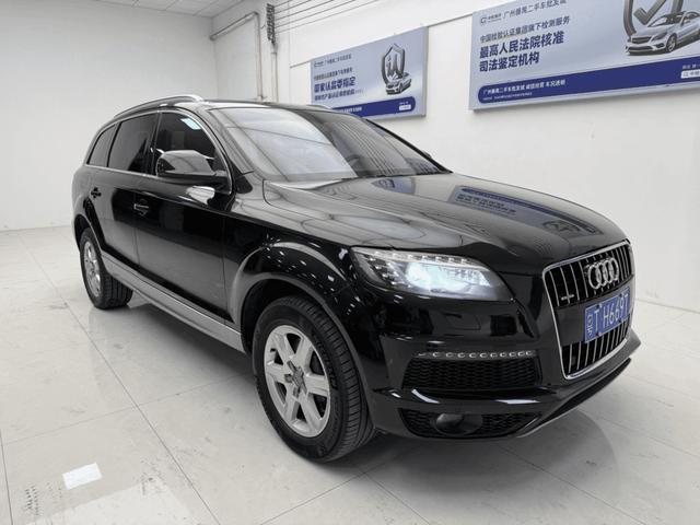 Certificated Pre-Owned Audi Q7 2014 35 TFSI Progressiv - u21721715