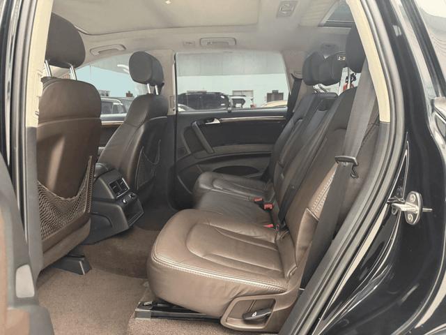 Certificated Pre-Owned Audi Q7 2014 35 TFSI Progressiv - u21721715