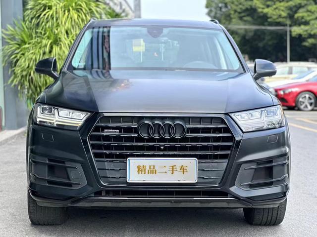 Certificated Pre-Owned Audi Q7 2018 40 TFSI Comfort Edition - u21517668