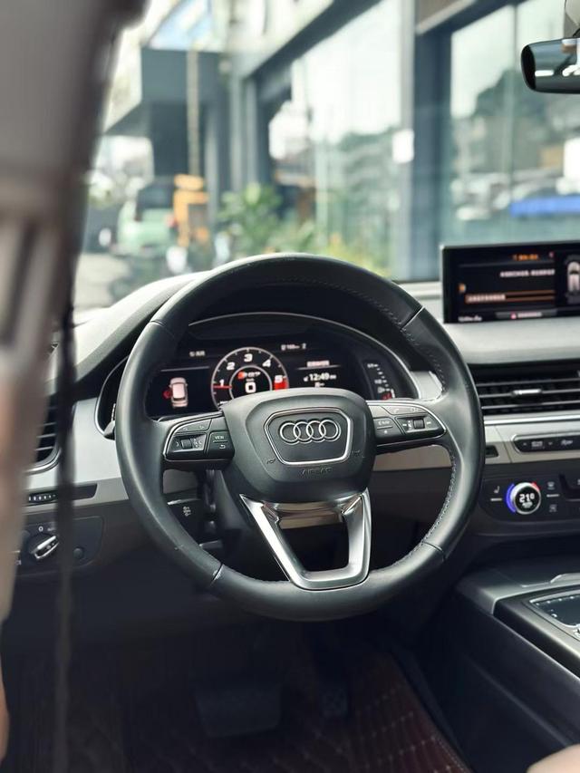 Certificated Pre-Owned Audi Q7 2018 40 TFSI Comfort Edition - u21517668