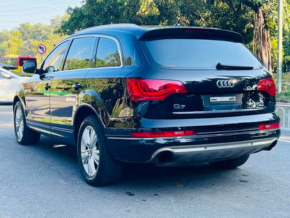 Certificated Pre-Owned Audi Q7 2012 3.0 TFSI Technology Version (245kW) - u21632488