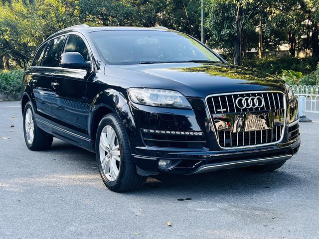 Certificated Pre-Owned Audi Q7 2012 3.0 TFSI Technology Version (245kW) - u21632488