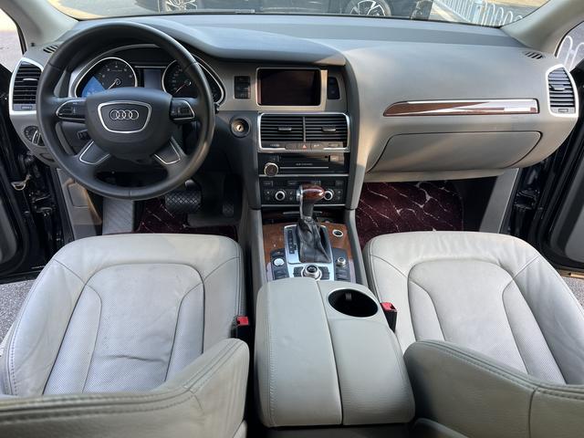 Certificated Pre-Owned Audi Q7 2012 3.0 TFSI Technology Version (245kW) - u21632488