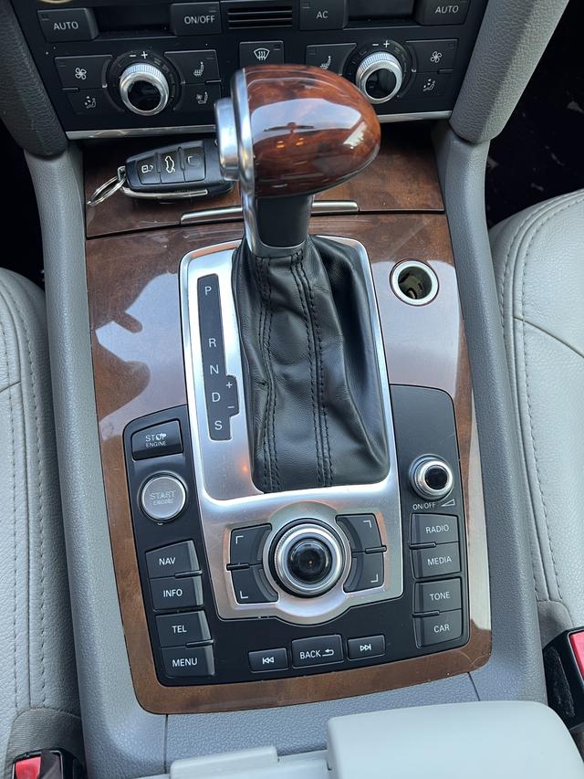 Certificated Pre-Owned Audi Q7 2012 3.0 TFSI Technology Version (245kW) - u21632488