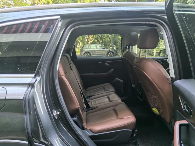 Certificated Pre-Owned Audi Q7 2022 55 TFSI Quattro S Line Sport Edition - u21342623