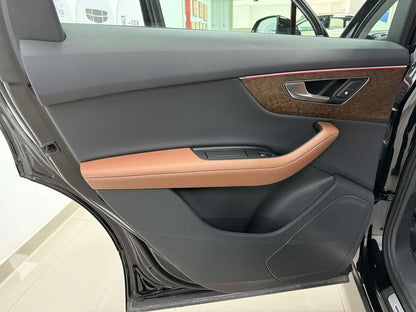 Certificated Pre-Owned Audi Q7 2024 45 TFSI Quattro S Line Black Knight Edition - u21541695