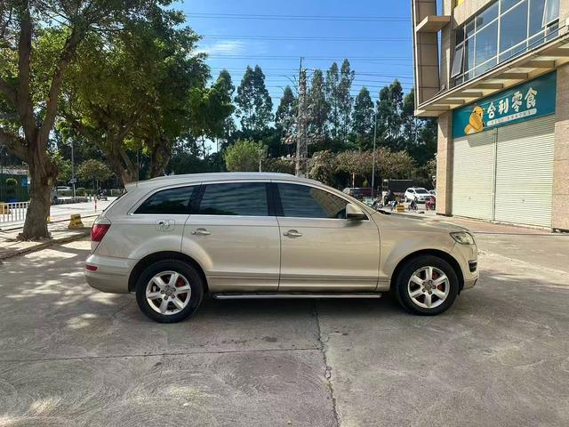 Certificated Pre-Owned Audi Q7 2011 3.0 TFSI Technology Version (200kW) - u22045632