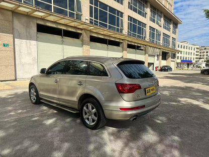Certificated Pre-Owned Audi Q7 2011 3.0 TFSI Technology Version (200kW) - u22045632