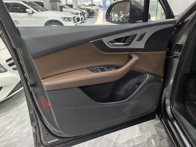 Certificated Pre-Owned Audi Q7 2016 45 TFSI Technology Edition - u21952352