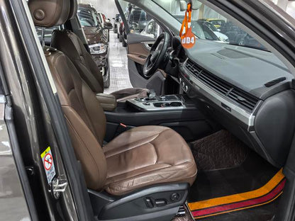 Certificated Pre-Owned Audi Q7 2016 45 TFSI Technology Edition - u21952352