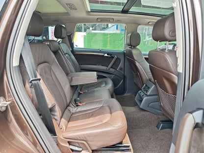 Certificated Pre-Owned Audi Q7 2013 35 TFSI Progress Edition - u21894483