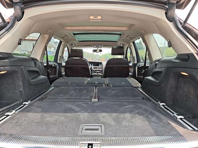 Certificated Pre-Owned Audi Q7 2013 35 TFSI Progress Edition - u21894483