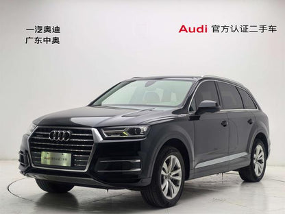 Certificated Pre-Owned Audi Q7 2016 40 TFSI Comfort Edition - u22012155