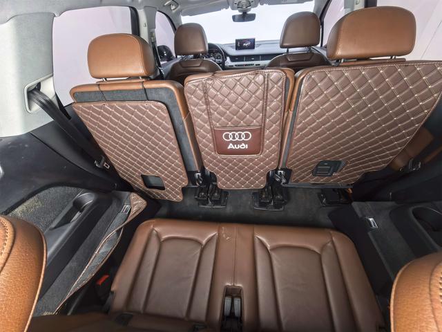 Certificated Pre-Owned Audi Q7 2016 40 TFSI Comfort Edition - u22012155