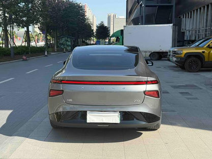 Certificated Pre-Owned XPENG P7 2022 Model 480G-u22183707