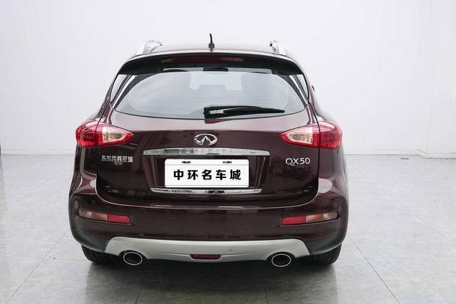 Certificated Pre-Owned Infiniti QX50 2015 2.5L Comfort Edition - u22293048