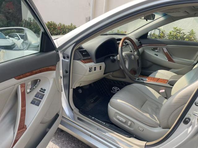 Certificated Used GAC Toyota Camry 2007 240G Luxury Edition