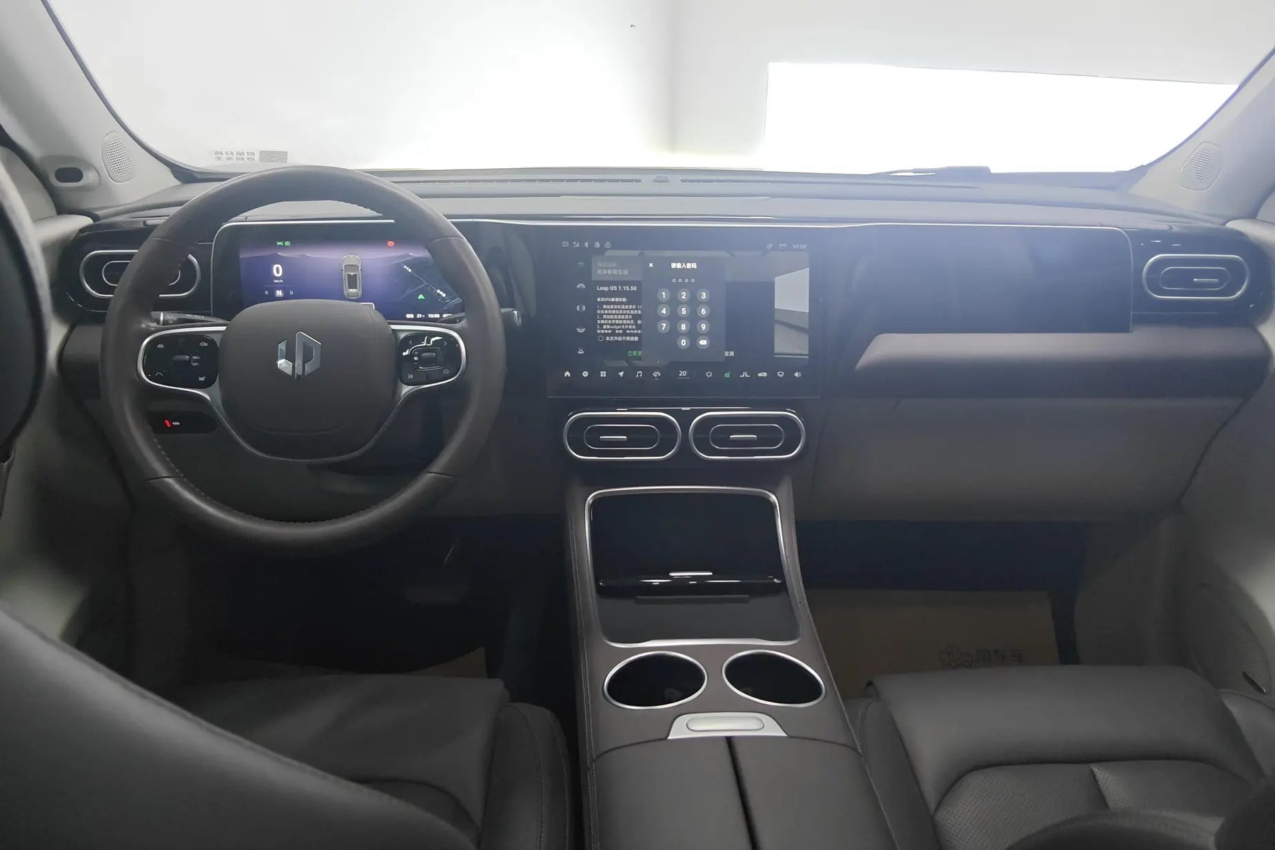 Certificated Pre-Owned Leapmotor C11 2023 Extended-Range 180 Comfort Edition -u22060468