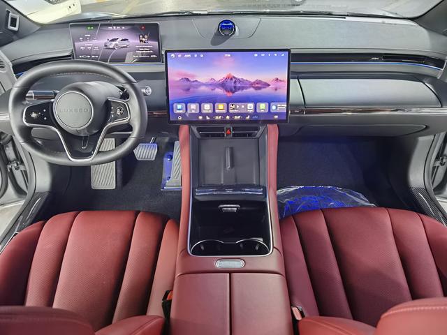 Pre-Owned Zhijie S7 2024 Model 4WD Flagship Edition Max RS