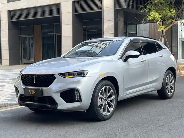 Certificated Pre-Owned Wei VV7 2017 2.0T Flagship Edition - u22359977