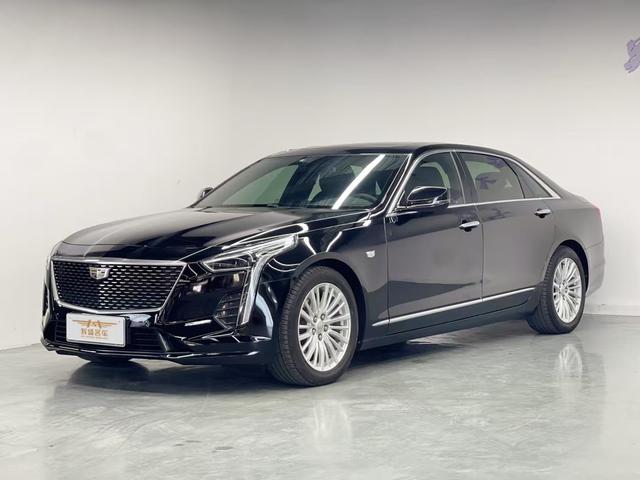 Certified Used Cadillac CT6 2021 Elite 28T
