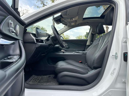 Certificated Pre-Owned BYD Fengyun A8 2024 Edition 127 Yufeng Version -u22056324