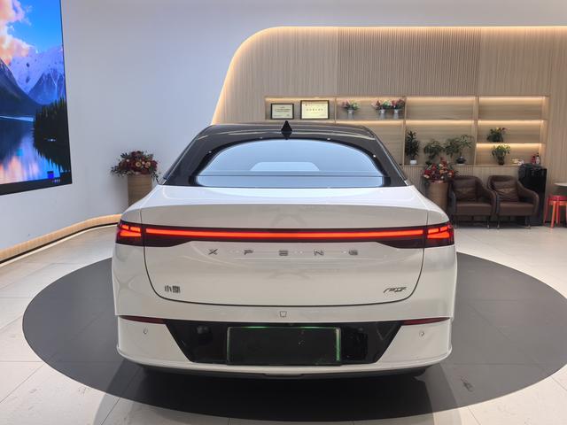 Certificated Pre-Owned XPENG P5 2024 500 Plus-u21772189