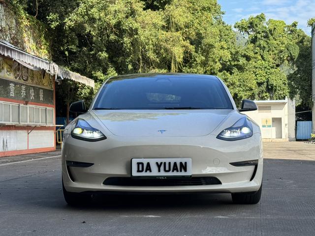 Pre-Owned Tesla Model 3 2022 Performance High-Performance All-Wheel Drive Version