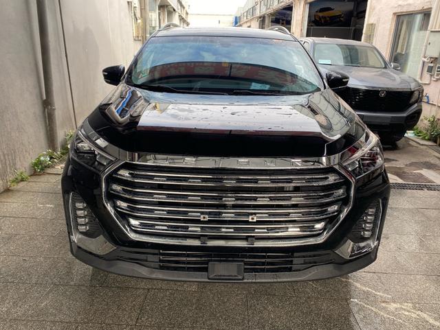 Certificated Pre-Owned Jetour X90 PLUS 2023 1.6TD DCT Flat Floor + - u22095808