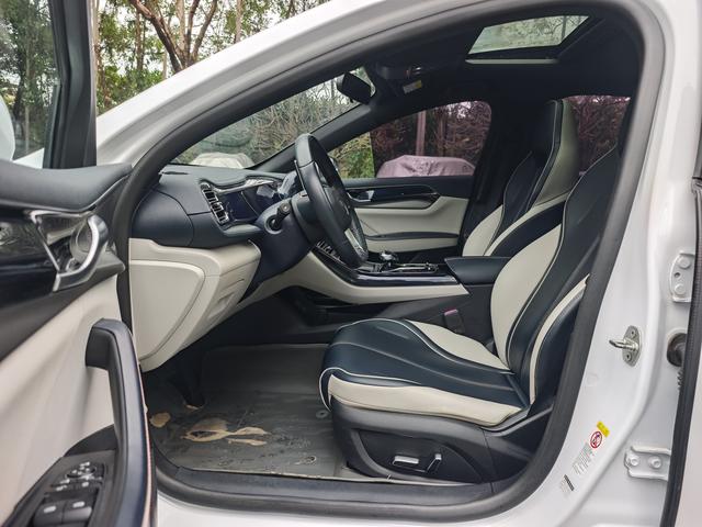 Certificated Pre-Owned BYD Qin PLUS DM 2021 DM-i 55KM Flagship Edition -u22036461