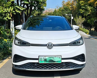 Certificated Pre-Owned SAIC Volkswagen ID.4 X 2022 Intelligent Long-Range Edition