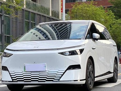 Certificated Pre-Owned XPENG X9 2024 610 Long Range Pro-u22080905