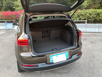 Certificated Pre-Owned Tiguan 2015 1.8TSI Automatic Two-Wheel Drive Luxury Model - u22337393