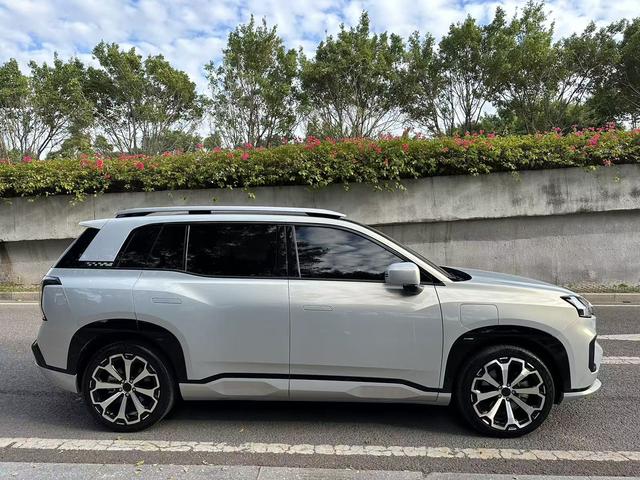 Pre-Owned AION V 2024 Bawanglong 650 Zhizun Version