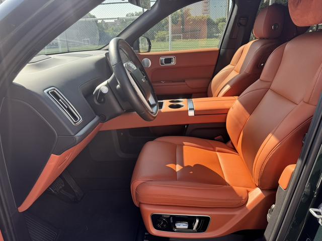 Certificated Pre-Owned Li Auto L9 2022 Max Edition -u21758850