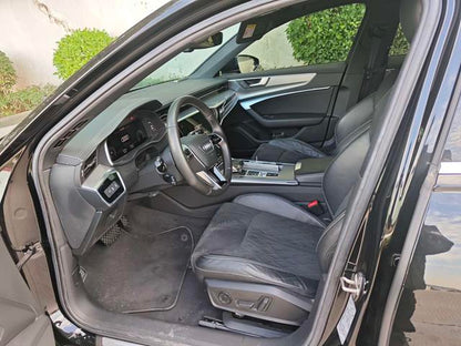 Certificated Pre-Owned Audi A6L 2022 45 TFSI Selection Dynamic Edition - u22054263