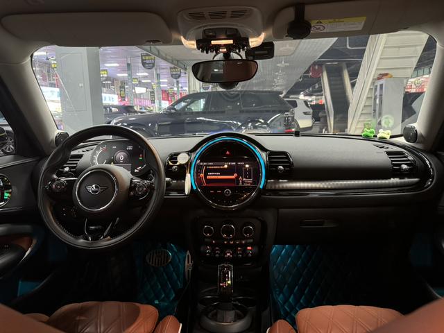 Certificated Pre-Owned Mini Clubman 2021 2.0T Cooper S - u22061163