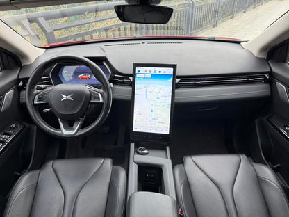 Certificated Pre-Owned XPENG G3 2020 520i Smart Enjoyment Edition-u22293959