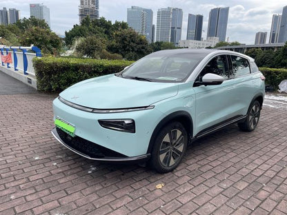 Certificated Pre-Owned XPENG G3 2022 Edition G3i 460N+-u22187374