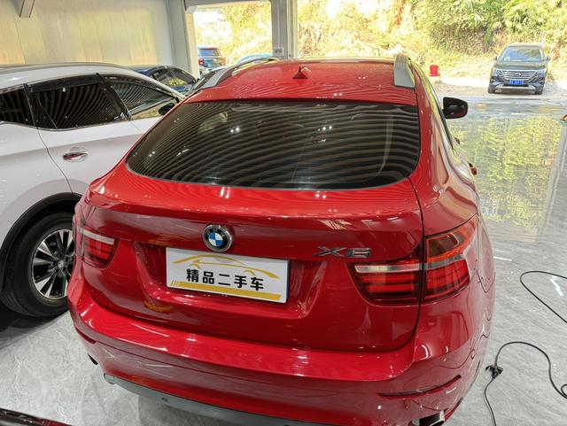 Certificated Used BMW X6 2014 xDrive35i Sports Edition - u22064355