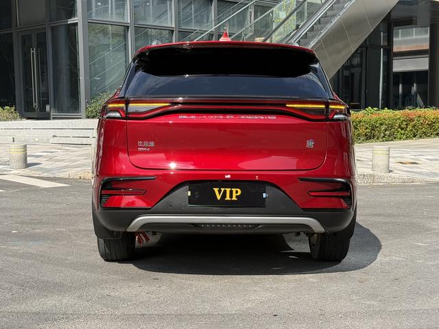 Certificated Pre-Owned BYD Tang DM 2021 DM-i 1.5T 112KM Honor Edition -u21905088