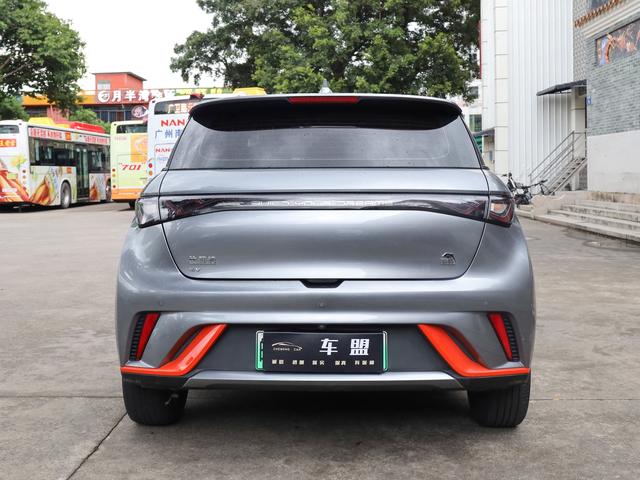 Pre-Owned BYD Dolphin 2021 Fashion Edition