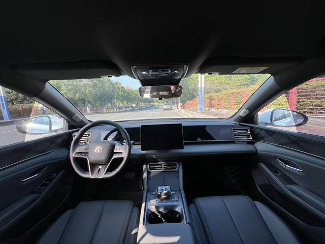 Certificated Pre-Owned BYD Qin L DM 2024 DM-i 80KM Premium Edition -u21655210